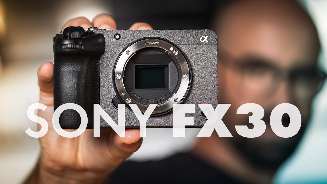 Descubre las ventajas de la cámara Sony FX30: calidad profesional en tus  manos - Videoservicios