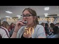 рождество на улицах Америки Vlog 50 Polina Sladkova