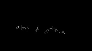ABYSS OF DARKNESS 100% [by me]