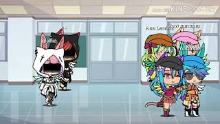 Circus (tradução) gacha life  (GLMV)