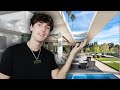 MY NEW HOUSE TOUR!