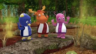 The Backyardigans - P.u. Stinky Swamp Song Instrumental