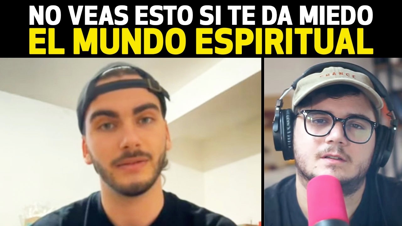 TODO CRISTIANO Debería Escuchar Este Testimonio 😨 | Luki Slevin