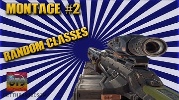 Black Ops 3 : Mini Montage #2 - Random Montage