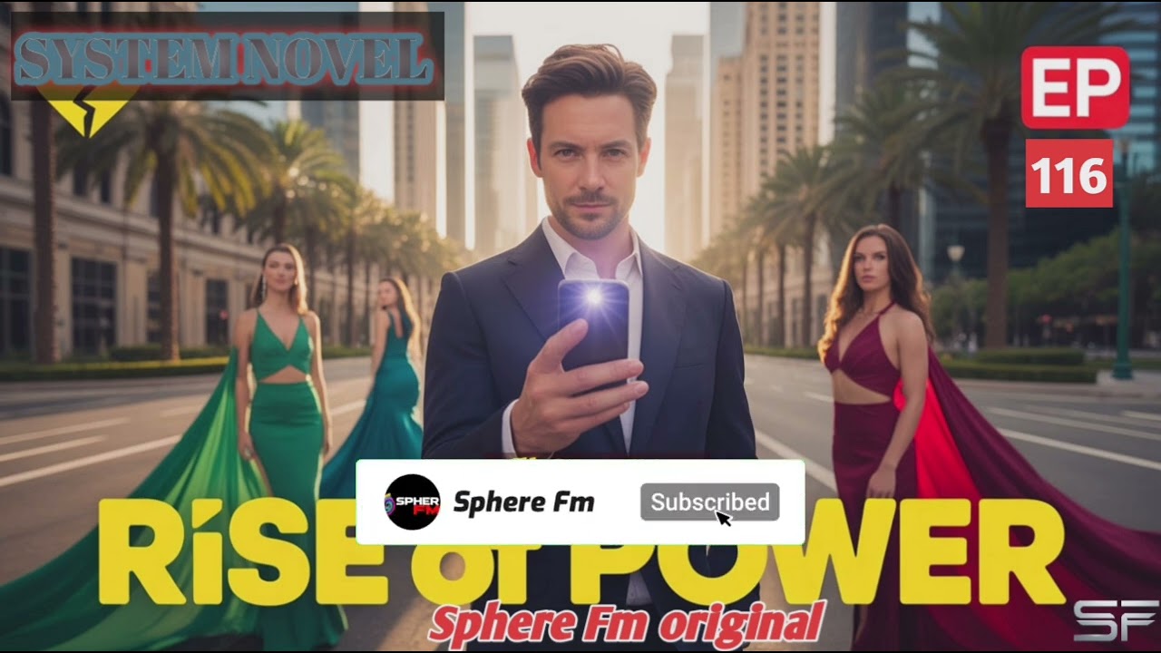 Ep116 Reborn for Rise of power Super Villain System novel hindi Audio book 