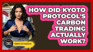 How Did Kyoto Protocol