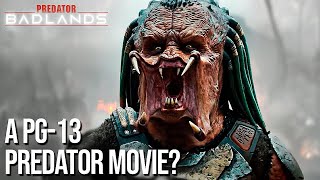 Predator: Badlands - Disney's $100M Gamble on a PG-13 Film With No Humans