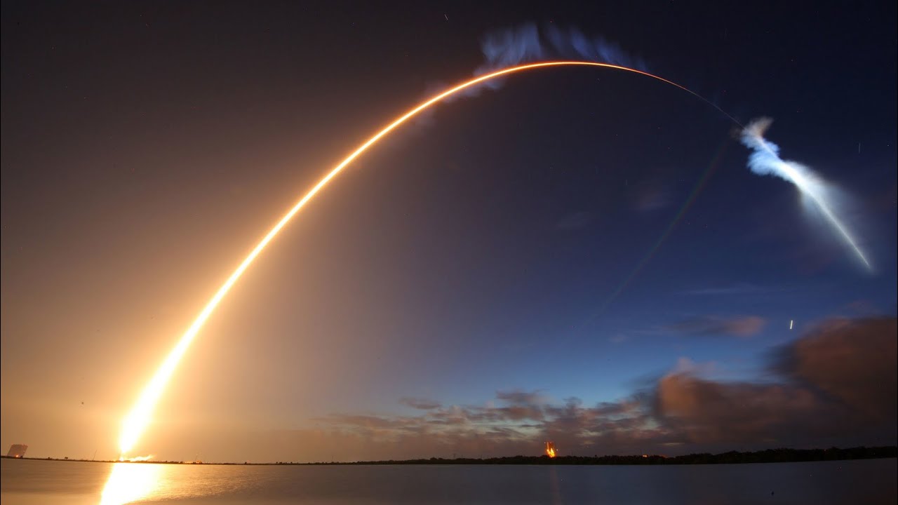 Bayerischen Rundfunks Space Night »Flight through the Skies«