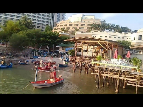 ชายทะเลหัวหิน วิวสวยๆ