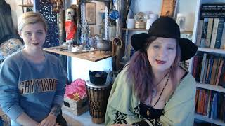 Creating Witchy Sacred Space