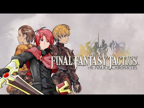 【FFT 】イヴァリース異聞録　肆【#vtuber  】