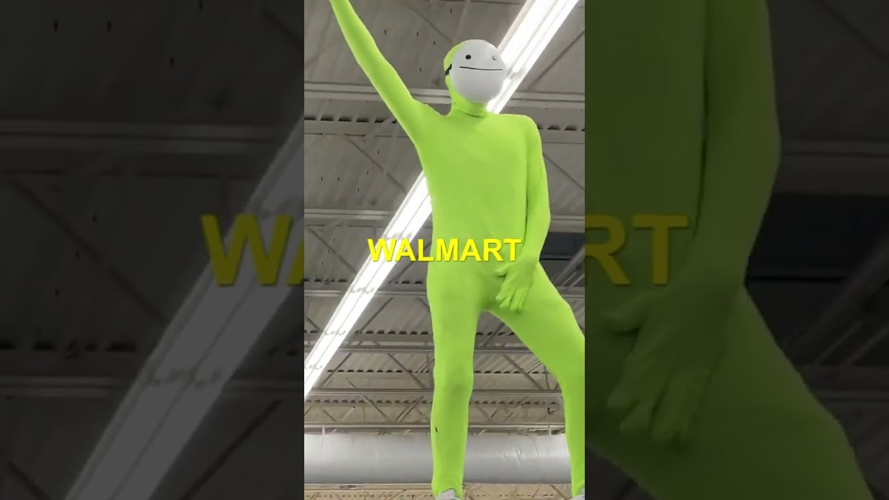 Dream VS Walmart 