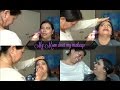 My MOM Does My Makeup!