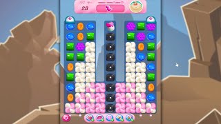 Candy Crush Saga LEVEL 102 NO BOOSTERS (new version)🐟☑️