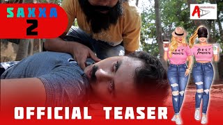 SAXXA-2 || Official Teaser || Webseries || Season-2 || Comedy || Hindi || Avi Sarkar Entertainment