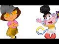 •dora reagindo á sua versão humana •|gacha club•|parte 2
