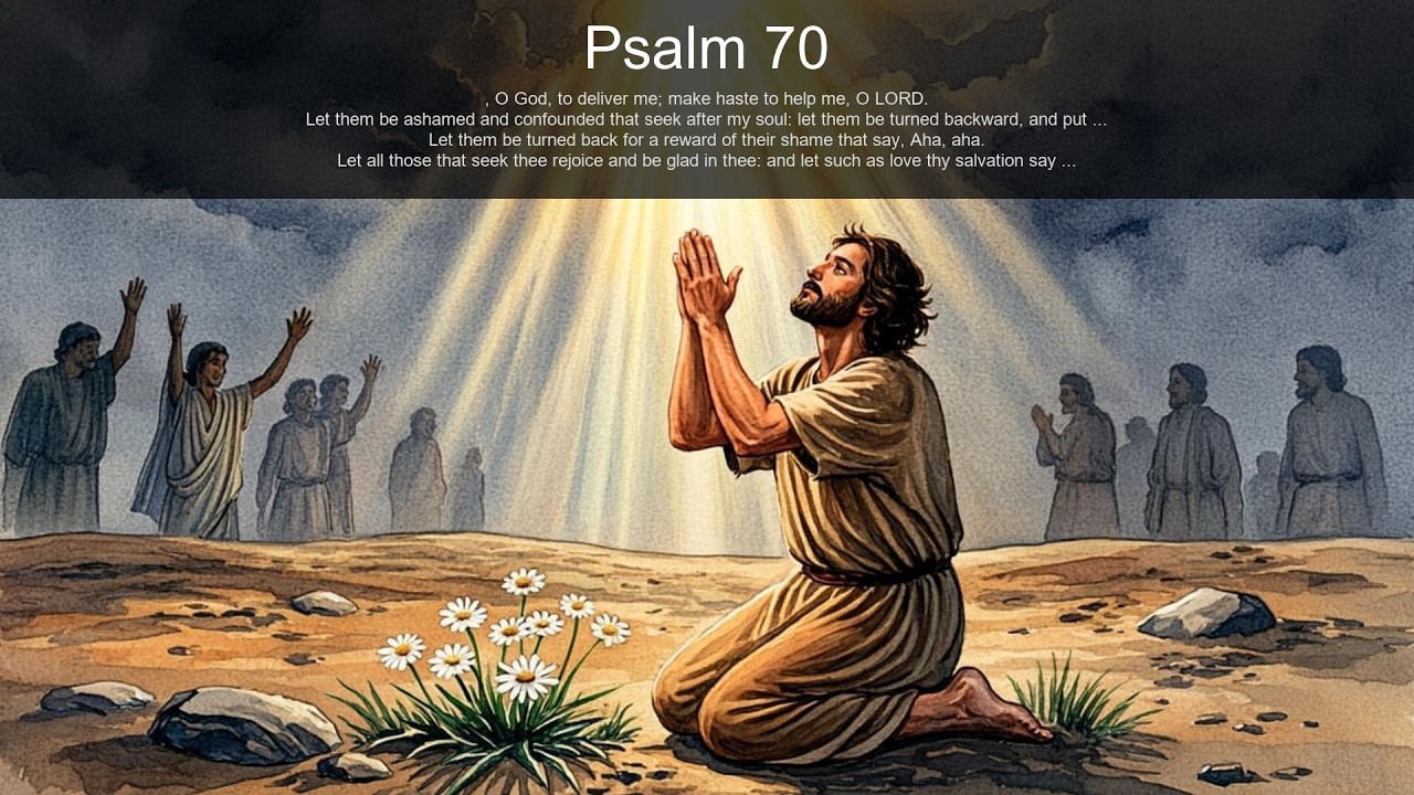 Psalm 70