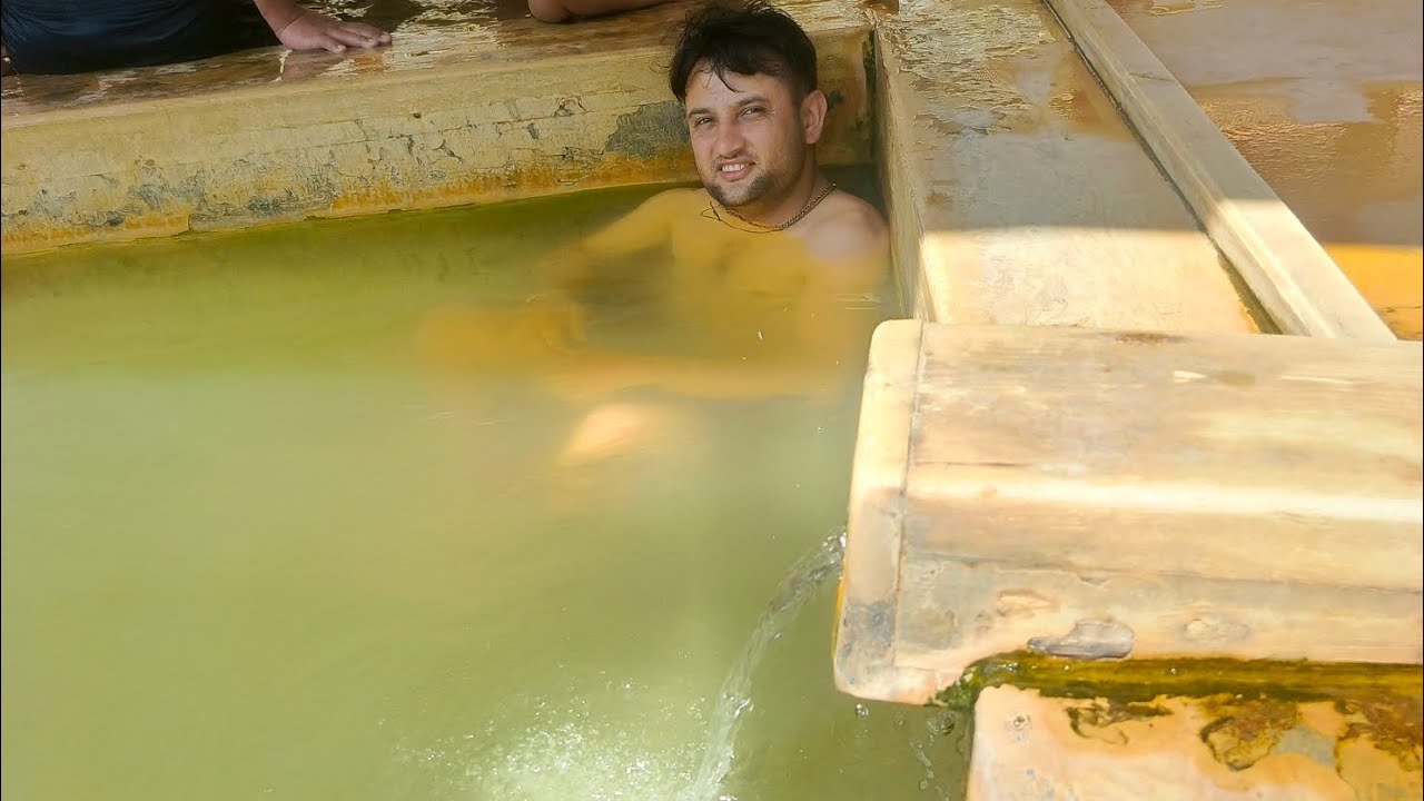 Gasa tsachu First day With friends 🥳 #Gasahotspring -punakha to gasa !! #friendshipgoals #friends 