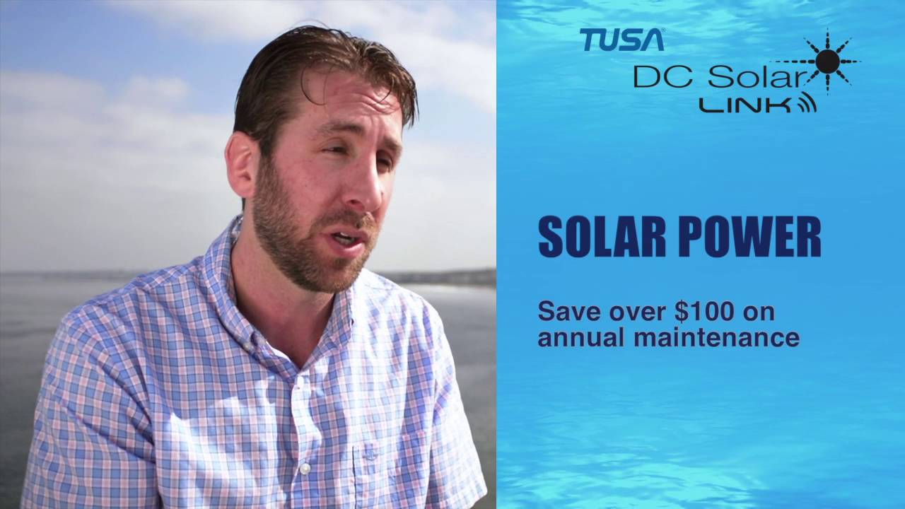 Why I dive with TUSA IQ1204 DC Solar Link (3) - YouTube