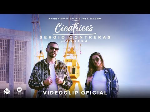 Sergio Contreras ft. Indara - Cicatrices (Videoclip Oficial)