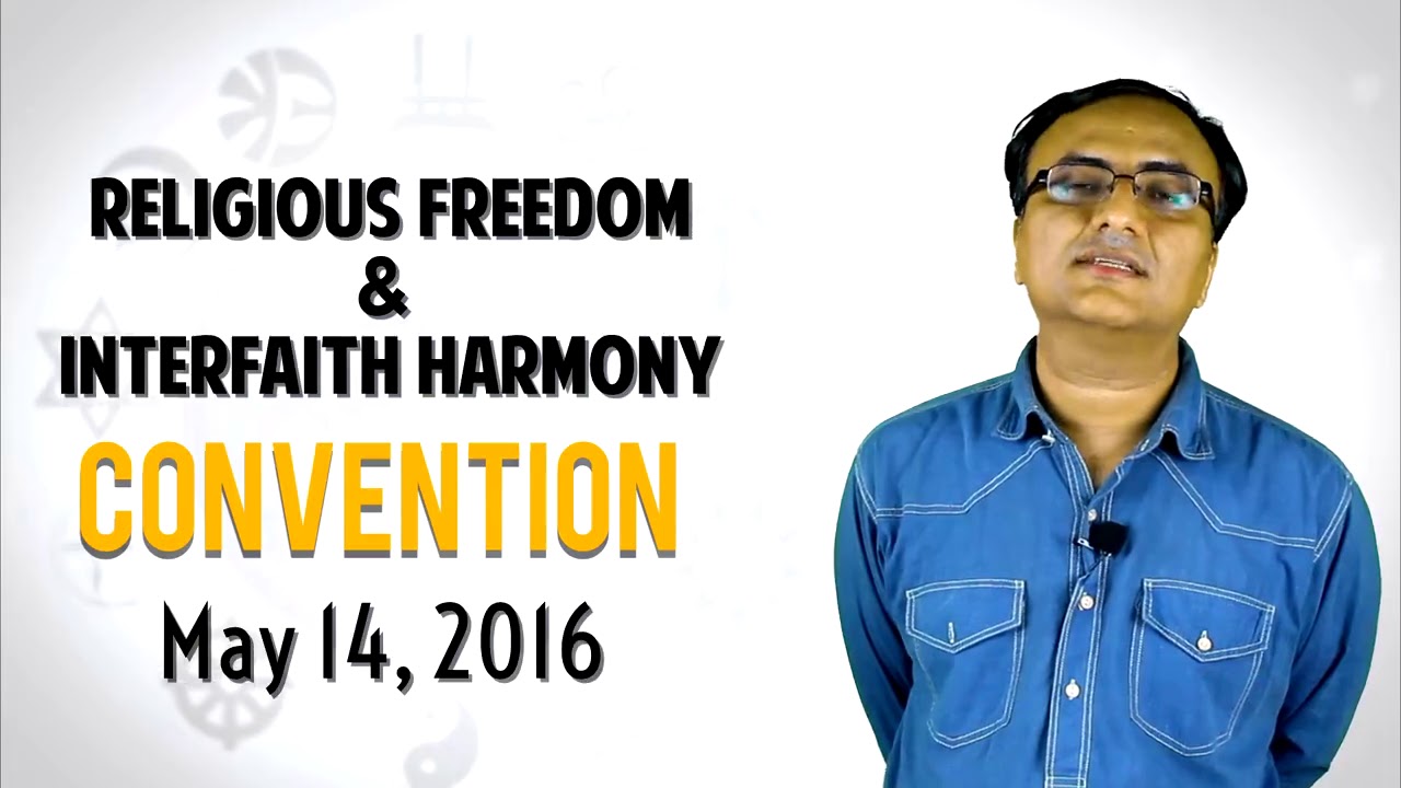 Thumbnail for Karachi Interfaith Peace Conference