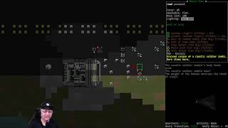 Cataclysm DDA / Mouse Rat / S01-E36