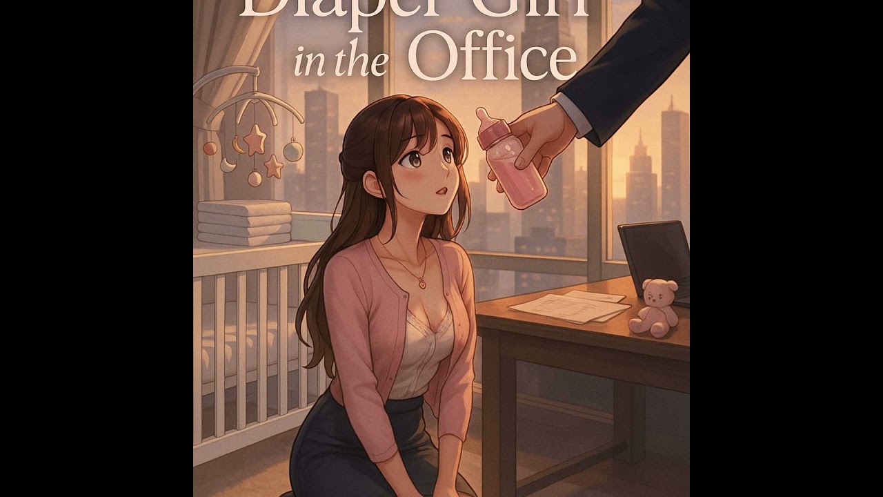 Daddy’s Diaper Girl in the Office | Power, Regression & the Price of Control