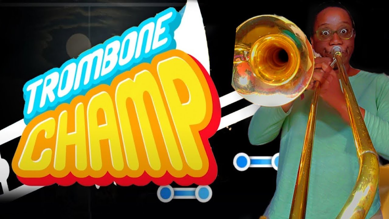 The Perfect Toot Trombone Champ YouTube