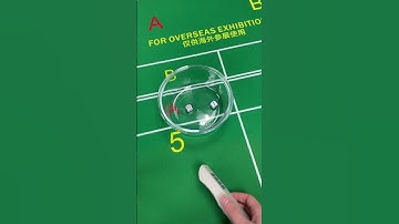 Magic Professional Dice for Cheating Device #cheating #casino #gambling