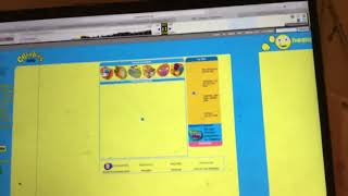 Cbeebies Website 2002-2007