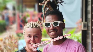 Madagaskar -Nose Be,  korupcja, pierwsze zakupy i fryzjer #vlog #nosybe #travel 2024