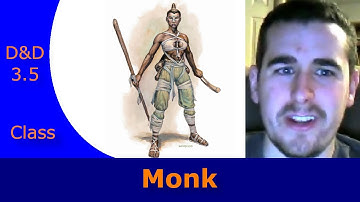Are Monks Any Good In D&D 3.5?