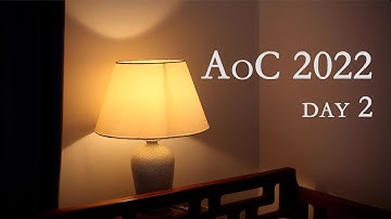 AoC 2022 day 2 in C++ | no talking
