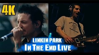 In The End (Live Mix) Spanish Subtitles + 4K/60fps Best Quality Remastered