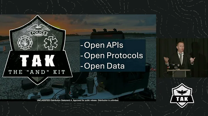 Public Safety Keynote 2025 TAK Offsite