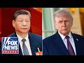 HIGH-STAKES SUMMIT: Trump to meet with Xi as Bessent hosts China’s vice premier