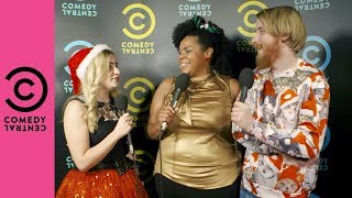 Desiree Burch & Bobby Mair with Harriet Kemsley | Post Roast | Roast Battle