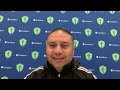 Press Conference: Freddy Juarez post match at St. Louis City