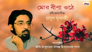 Presenting the new bengali romantic song "mor bina othe" from album
"rabindranather basonto utsaver gaan". press like & share this popular
.... ...