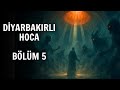 Diyarbakırlı Hoca 5 - Cinler Aleminde Kaybolan Ruh - Korku Hikayeleri - Hüddam Hikayeleri