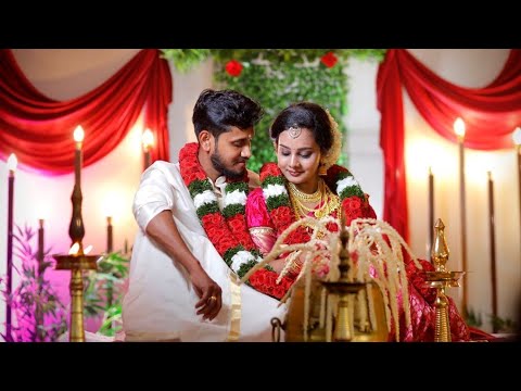 SHIJI  SHARATH  KERALA TRADITIONAL WEDDING  KAPPIL BEACH