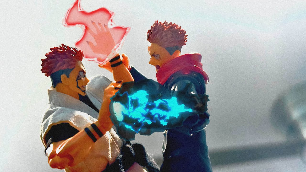 The Vessel vs The Curse