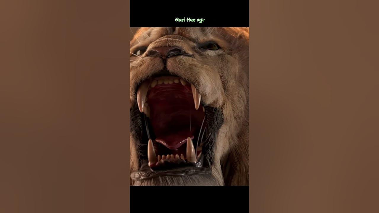 Roar of Narasimha - Mahavatar Narsimha #shloka #mahavatarnarsimha #narsimha #trending