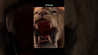 Roar Of Narasimha - Mahavatar Narsimha