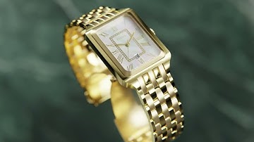 A Classic Standout - The Bestselling Raquel Watch. It