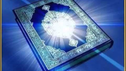 تلاوة من سورة الرحمن للقارئ تركي الرميح