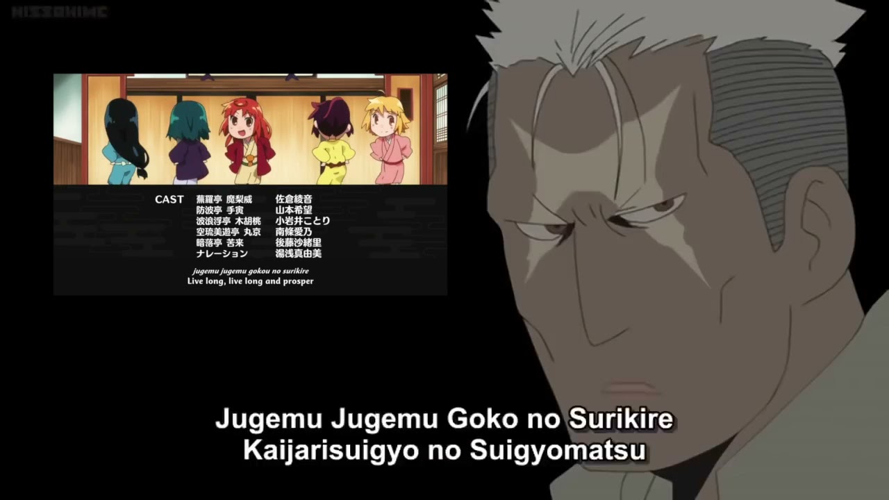 Full Metal Joshiraku Youtube