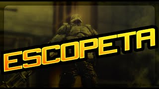 Shadowgun: Deadzone - Escopeta