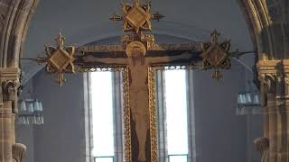 20-9-26: Mass on the Twenty-Fifth Sunday of the Year, celebrated by Fr Cedd