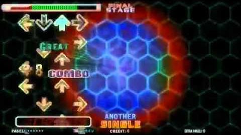 [DDR X3 vs 2ndMIX] - TRIP MACHINE EVOLUTION / DE-JAVU (SINGLE ANOTHER)